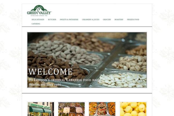 Polyon theme site design template sample