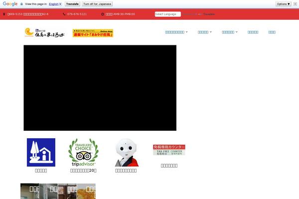 Nano_tcd065 theme site design template sample