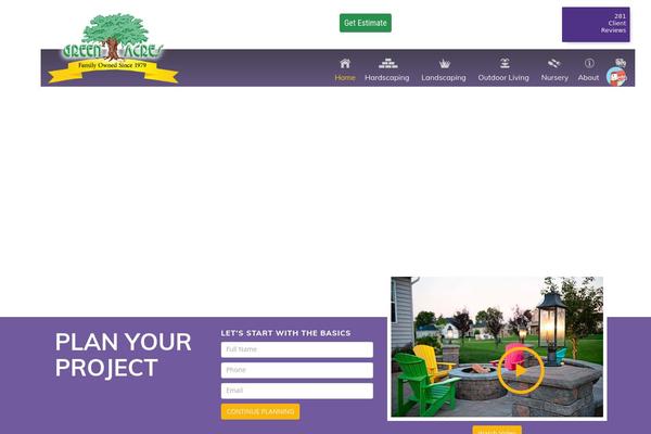 Site using Nexvel-schema-markup-plugin-with-static-widget-acf-dependency plugin