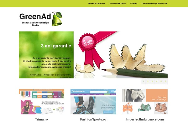 Triton Lite theme site design template sample