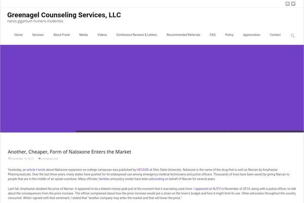 i-transform theme site design template sample