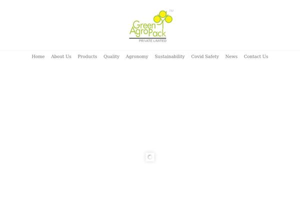 greenagro.com site used Foodfarm-child