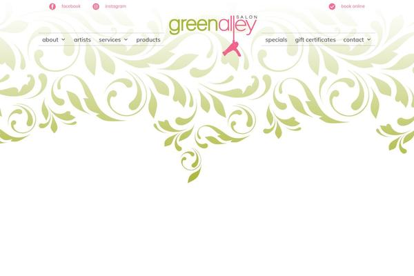 Site using Ultimate_VC_Addons plugin