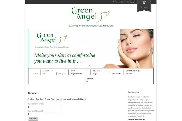 Site using Woocommerce-free-gift plugin