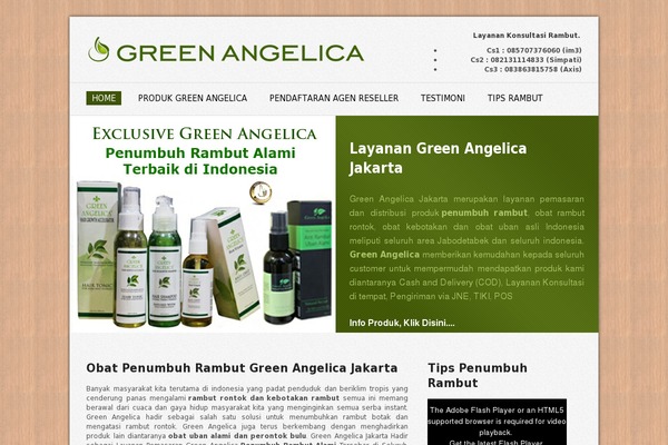 Nutritiontheme theme site design template sample