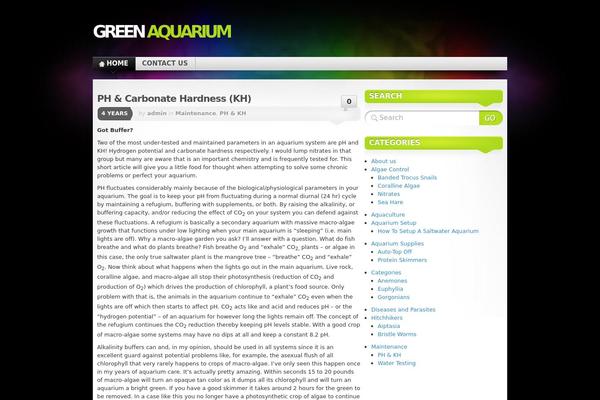 Mystique theme site design template sample