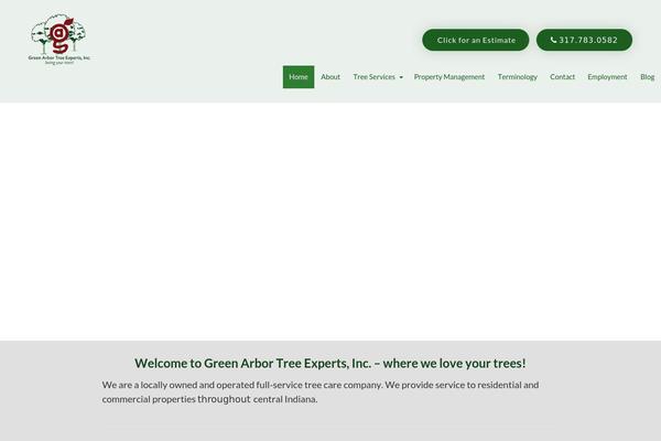 greenarbor.net site used Cruz-child