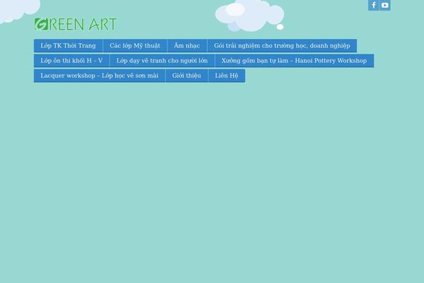 Happy Kids theme site design template sample