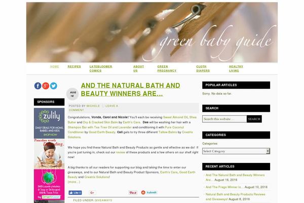 Site using Mailpoet plugin