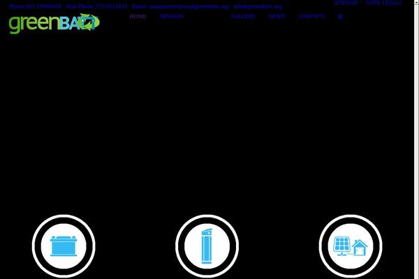 Avada theme site design template sample