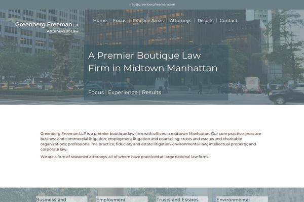 Site using Bne-flyout plugin