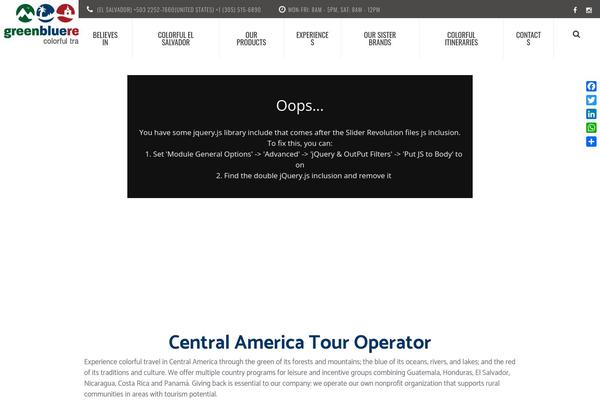 Kayaking theme site design template sample