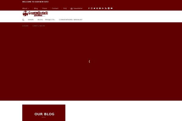 RedStar-ecomm WordPress theme, websites list used RedStar-ecomm theme RedStar-ecomm theme websites examples