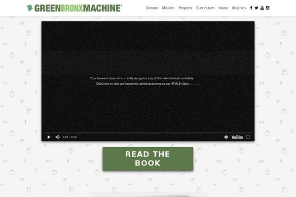 Ultra theme site design template sample