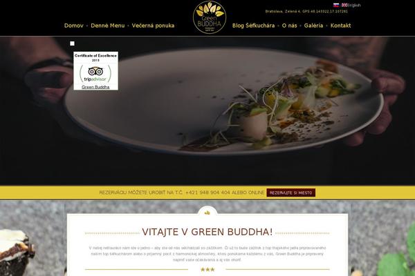 Elegantia Theme theme site design template sample