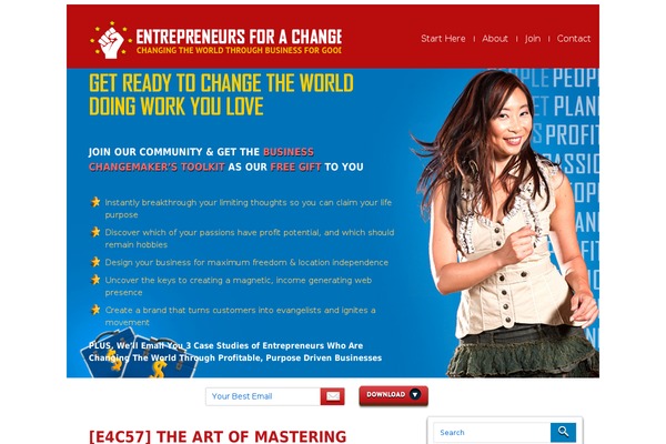 greenbusinessentrepreneurs.com site used Entrepreneurs