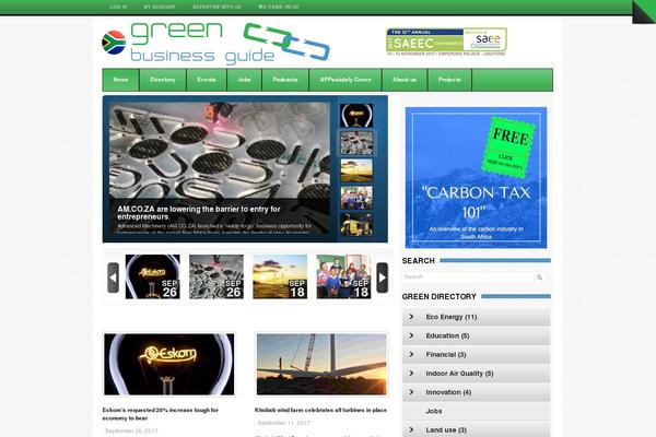 Site using Ajaxy Live Search plugin