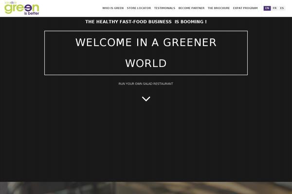 greenbusinessonly.com site used Theme_by_cubic