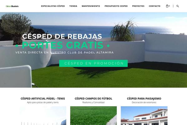 Site using Curly-core plugin