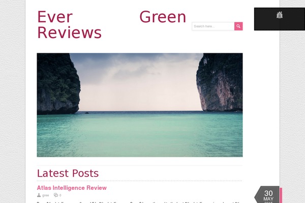 LeatherDiary theme site design template sample