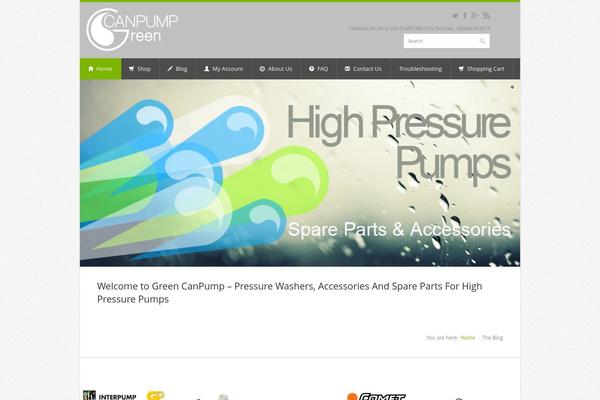 Site using Aqua Page Builder plugin