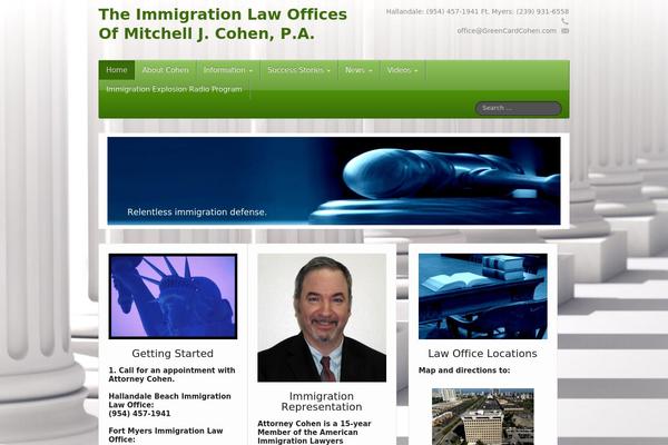 iFeature Pro 5 theme site design template sample