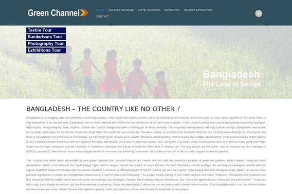 Site using Eleganttabs220 plugin
