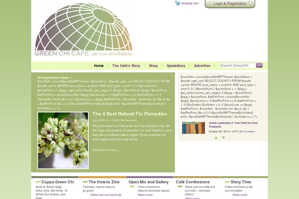 Arthemia theme site design template sample