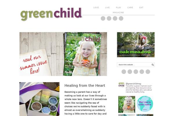 Restored316-rosemary theme site design template sample