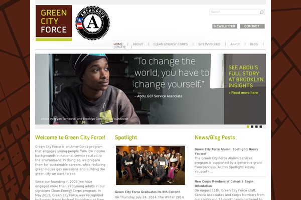 Agivee theme site design template sample