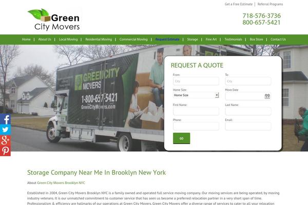Site using AuthorSure plugin
