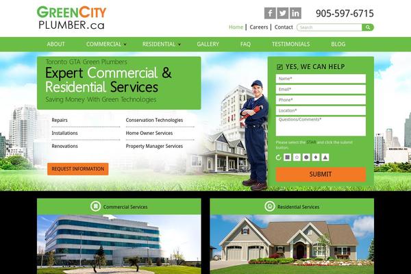 Site using Adminonline plugin