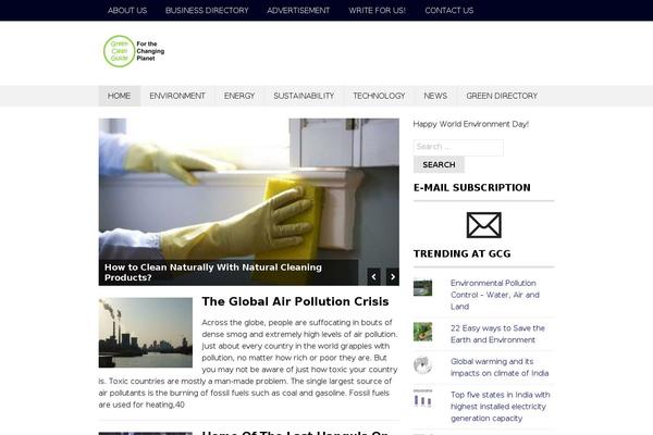 Point theme site design template sample