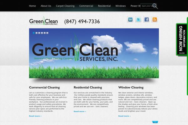 Boldy theme site design template sample