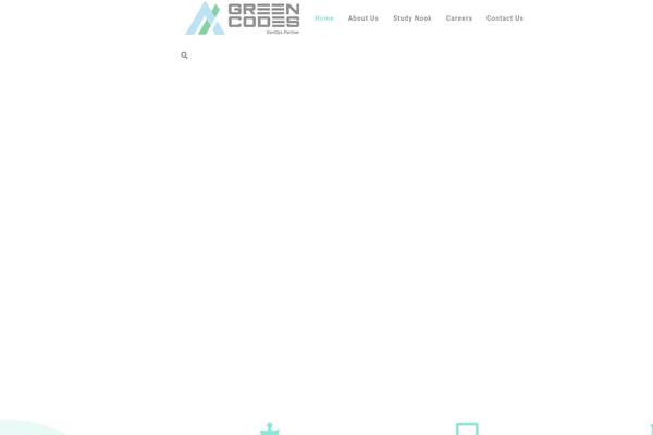 Ekko theme site design template sample