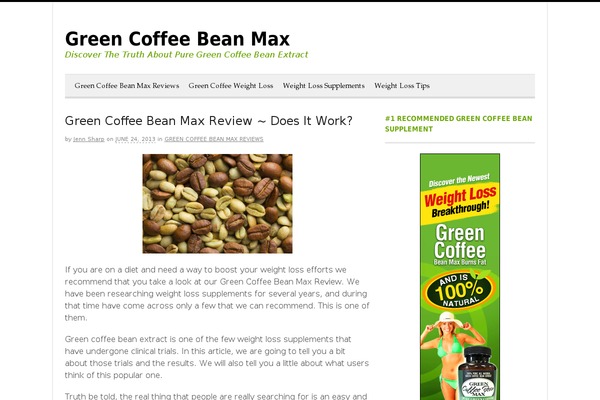 Canvas theme site design template sample