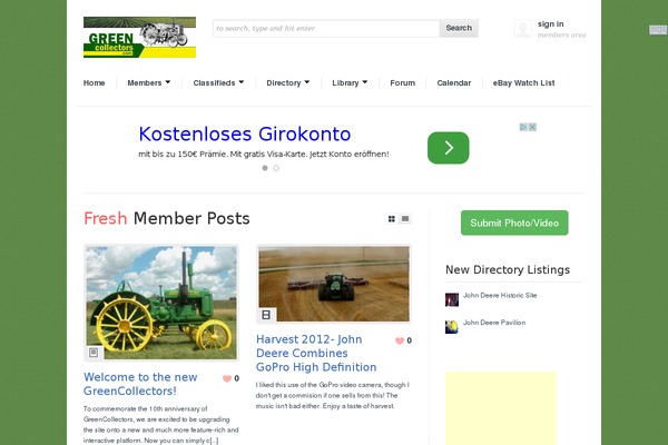 I Love It (ILoveIt) theme site design template sample