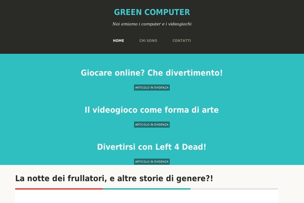 Moments theme site design template sample