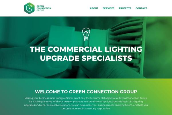 greenconnection.com.au site used Totalchild