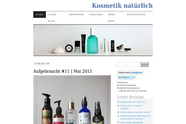 Pilcrow theme site design template sample