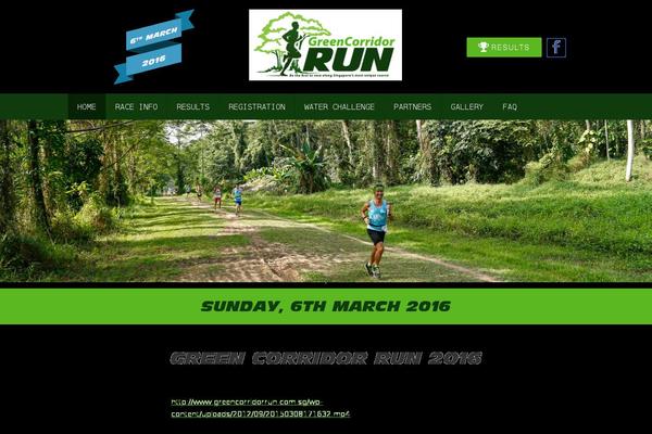 gcr2016 theme websites examples