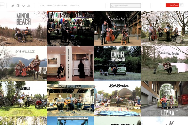 Wowway theme site design template sample