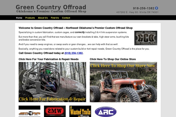 Smallbiz Dynamic theme site design template sample