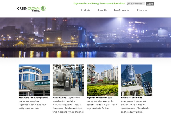 greencrownenergy.com site used Zenite