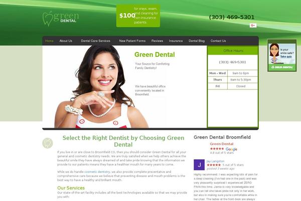 Site using Wp-google-places-review-slider plugin