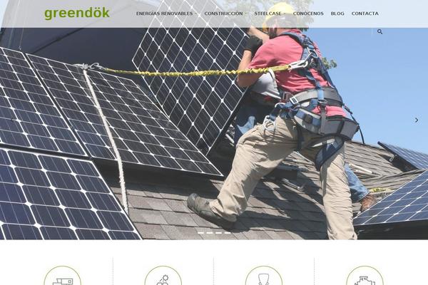 Site using CRM WordPress Leads plugin