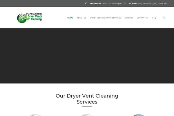 greendryervents.com site used SEOCrawler