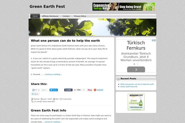 NewStone theme site design template sample