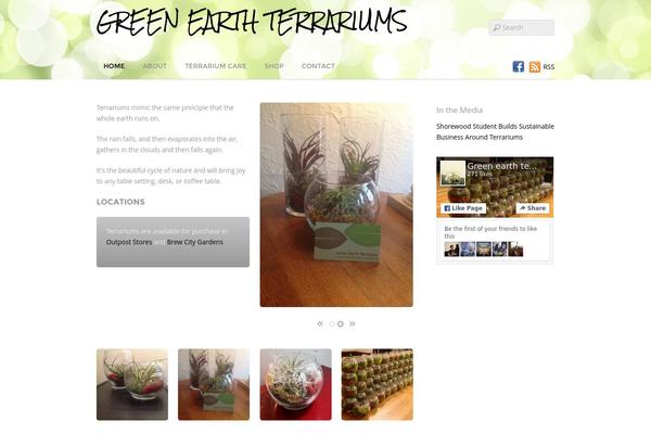 Basic theme site design template sample