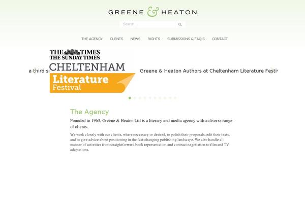 Site using Dave's WordPress Live Search plugin